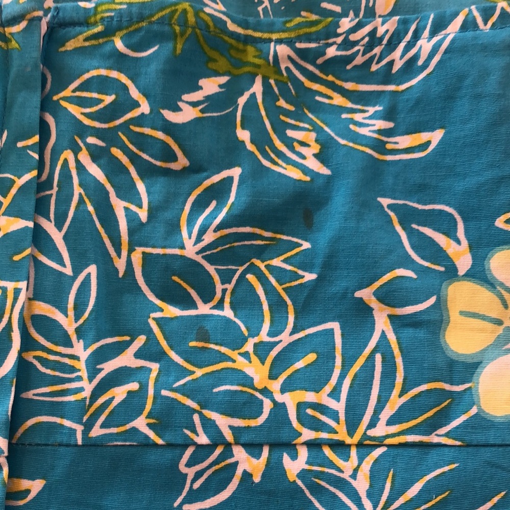 Girl’s halter summer dress (likes like a Lilly Pulitzer ) - Picture 4 of 4